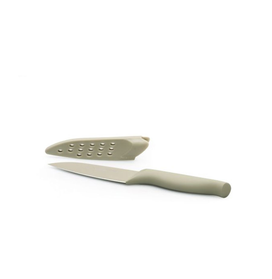 סכין רב שימושית + נרתיק 10 סמ Berghoff ברגהוף
