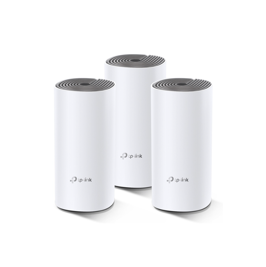 מגדיל טווח Deco E4 Mesh AC1200Mbps מבית TP-Link