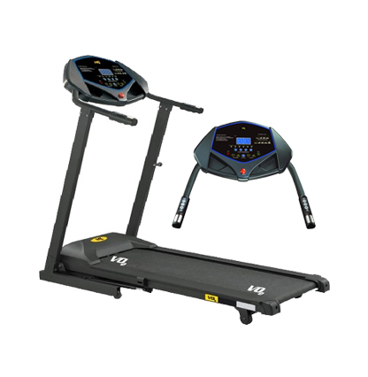 מסלול ריצה 6.5 כ"ס Vo2