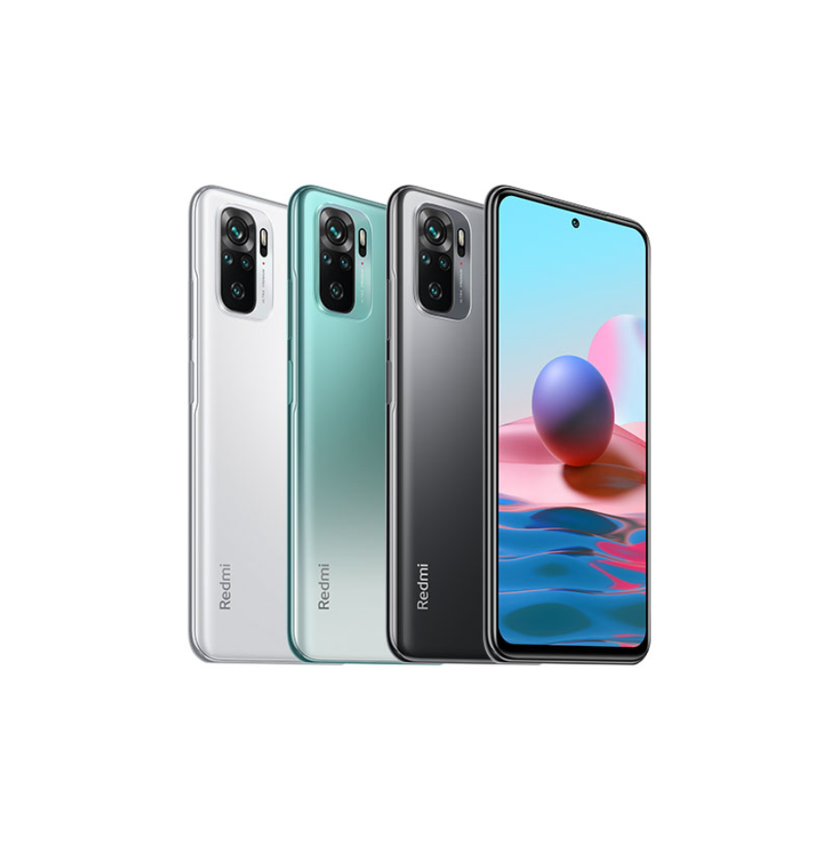 סמארטפון 6.43 Redmi Note 10 128GB מבית Xiaomi