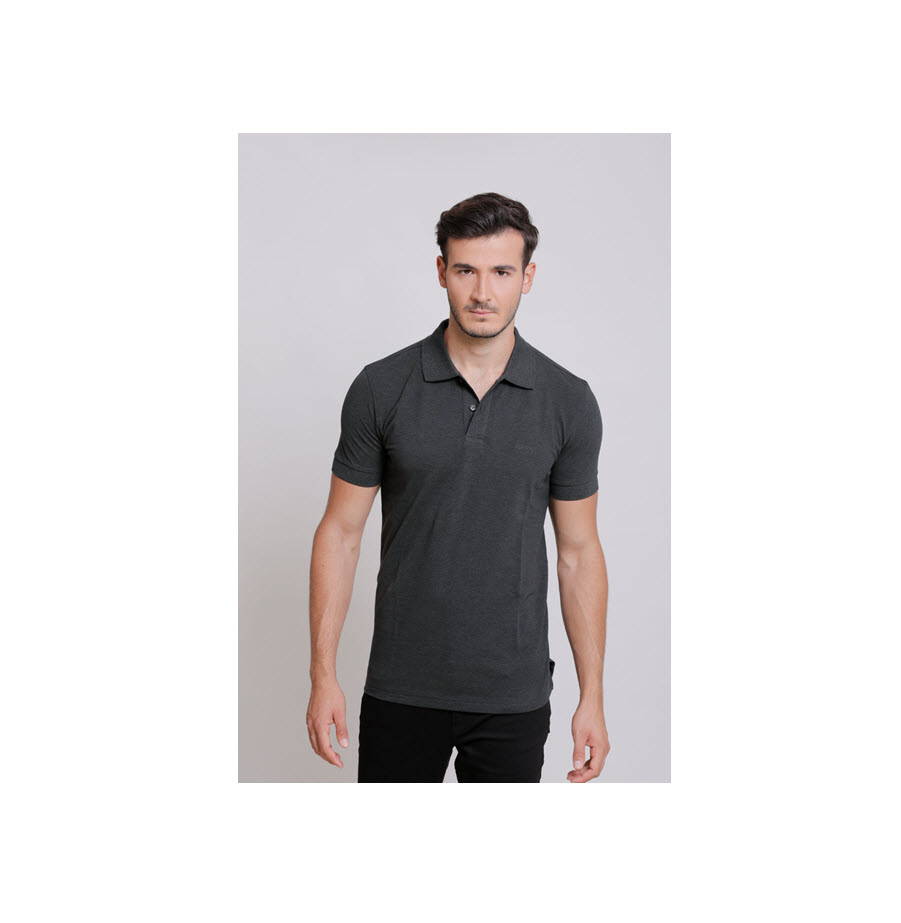 חולצת פולו לגבר HUGO BOSS הוגו בוס