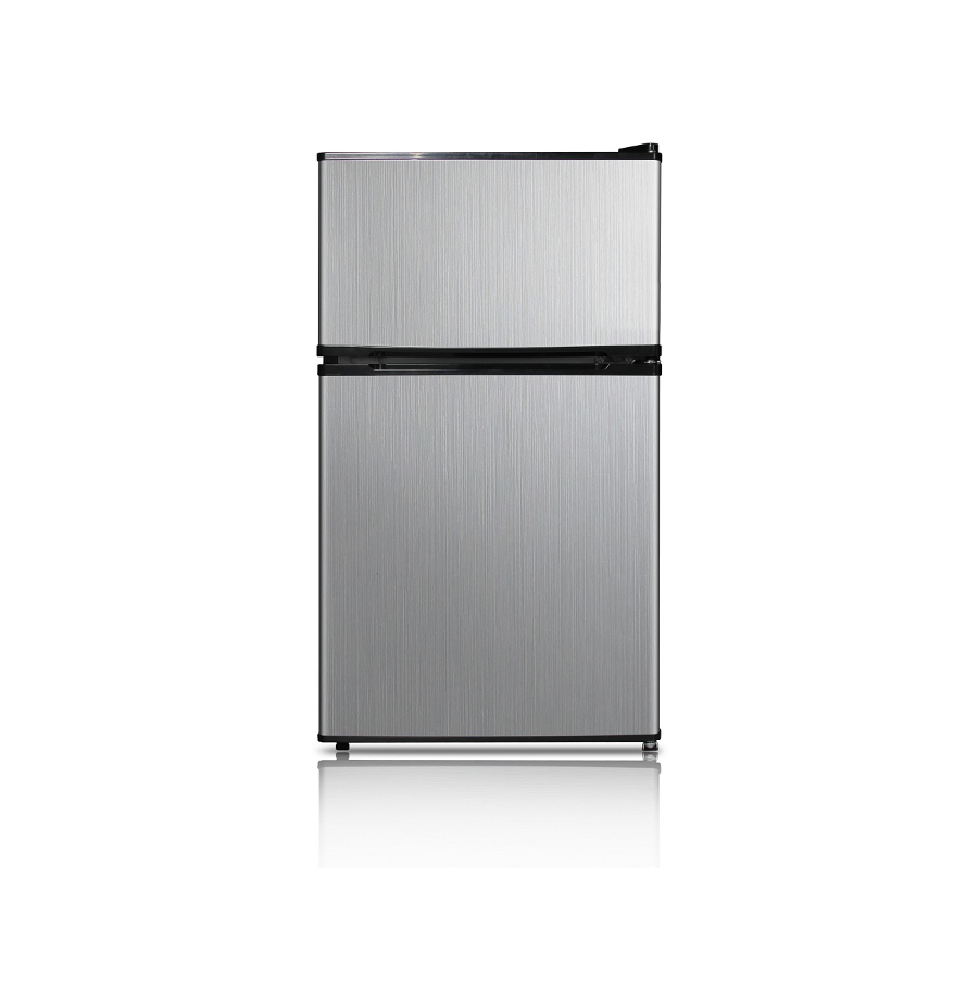 מקרר משרדי בנפח 87 ליטר עם מקפיא עליון הפשרה ידנית Midea מידאה