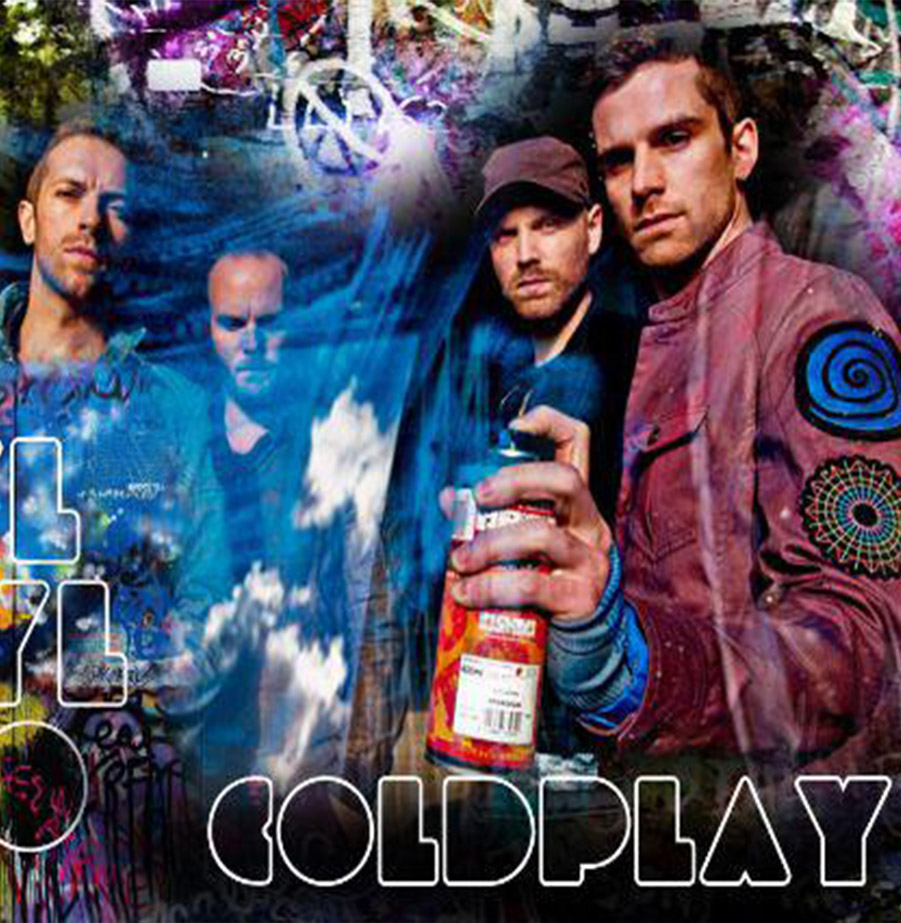 COLDPLAY900