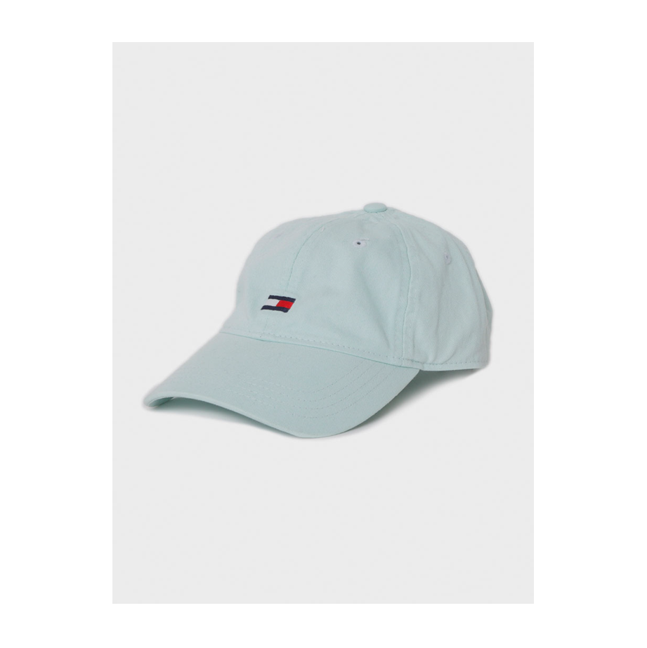 כובע לנשים עם לוגו בחזית Tommy Hilfiger טומי הילפיגר