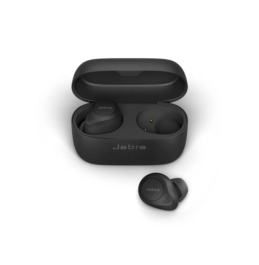 אוזניות TWS מסנן רעשים וקייס טעינה אלחוטית JABRA ג'אברה
