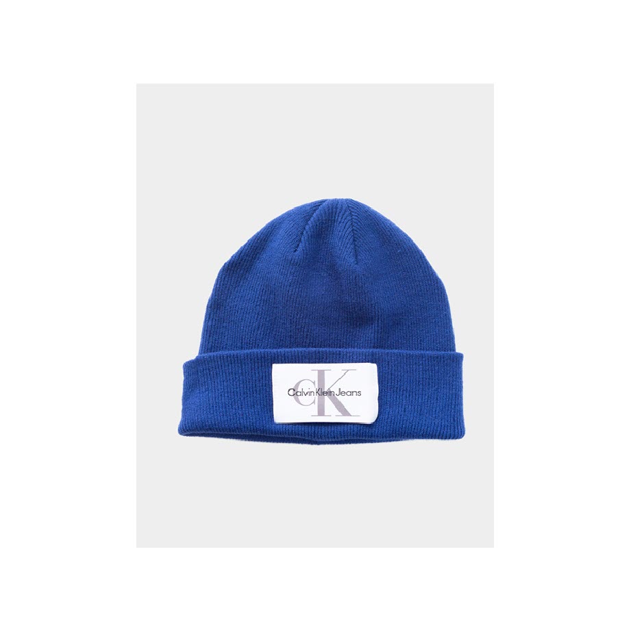 כובע גרב עם פאץ' לוגו מבית Calvin Klein קלווין קליין