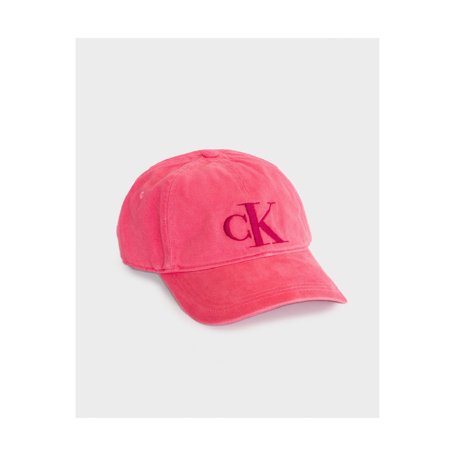 כובע עם הדפס לוגו UNISEX מבית Calvin Klein קלווין קליין