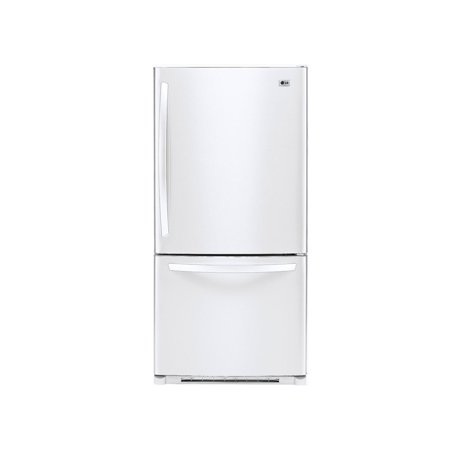 מקרר מקפיא תחתון 681 ליטר LG