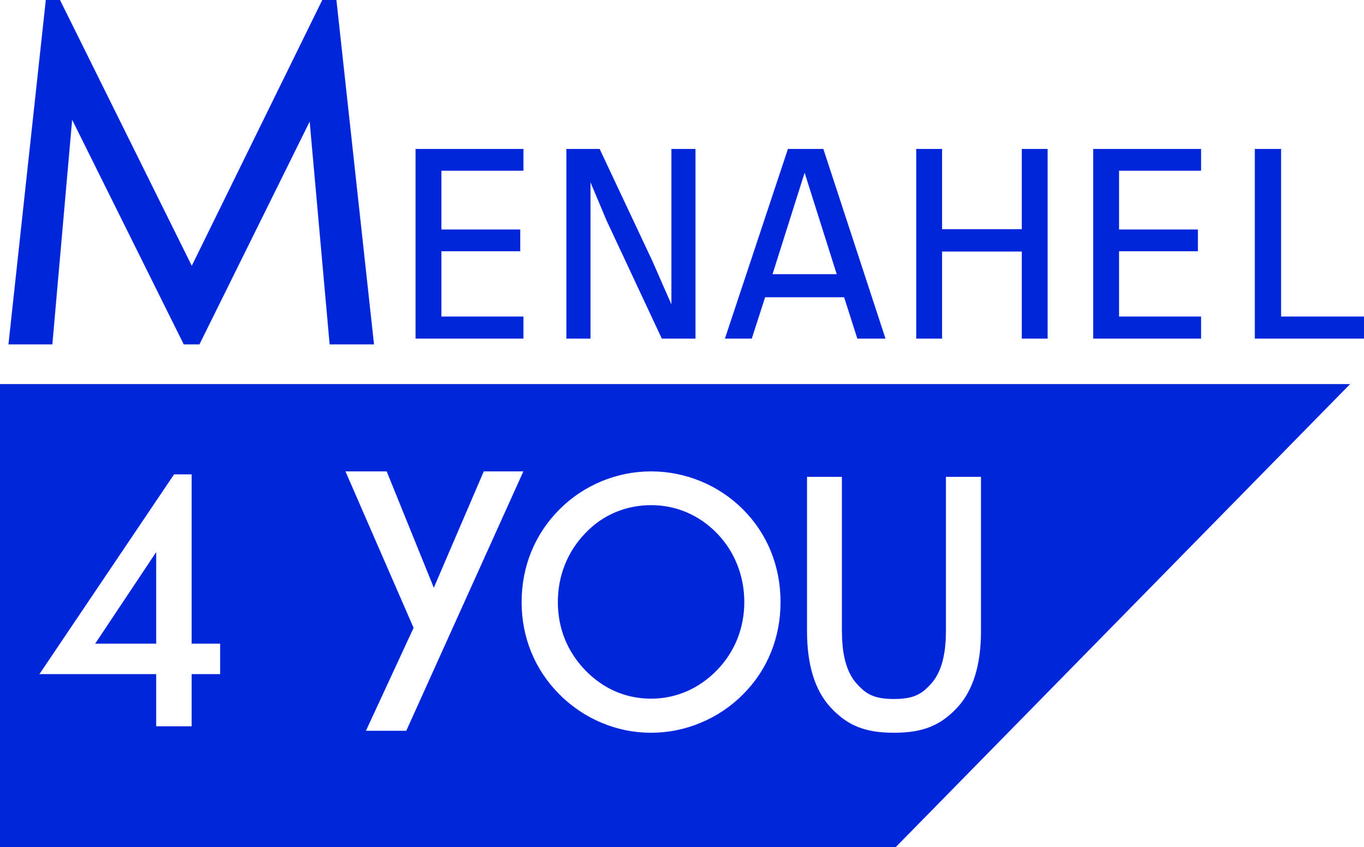 Menahel4u Logo