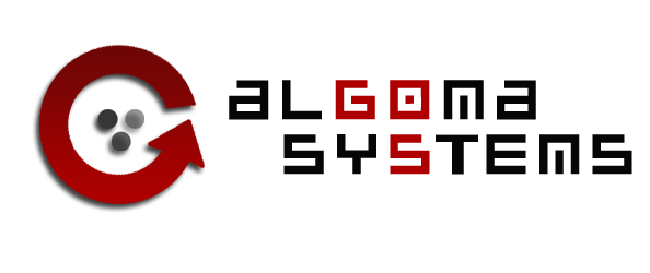 LOGO algomaSystems