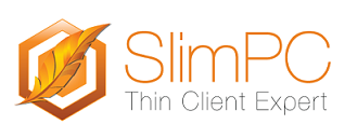 SlimPC logo