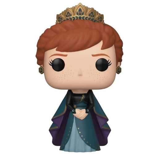 queen anna funko pop