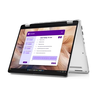 מחשב נייד מסך מגע "14 Dell Pro 14 Plus 2-in-1 Ultra 7