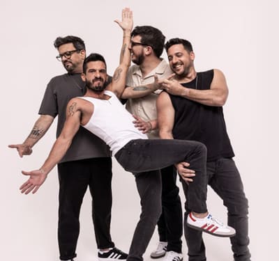 פול טראנק – מופע עמידה