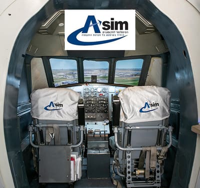 סימולטור Asim