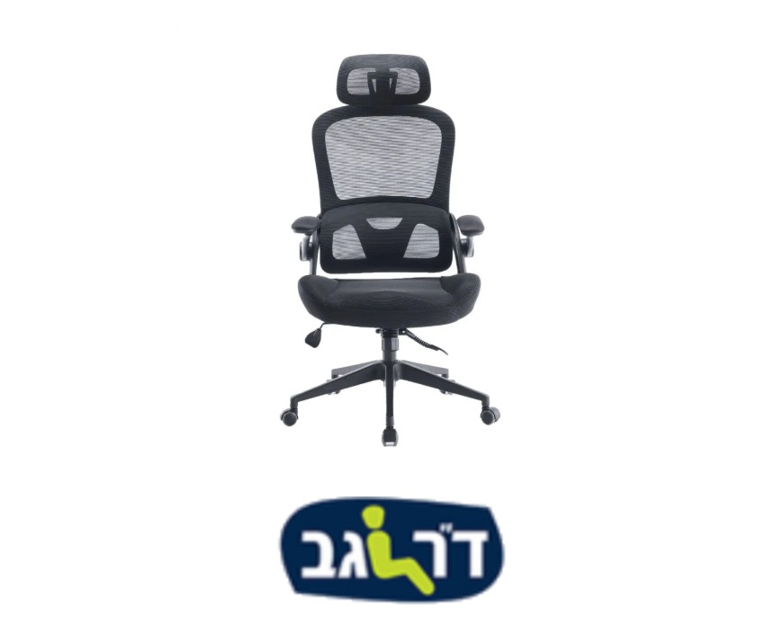 כיסא משרדי ארגונומי