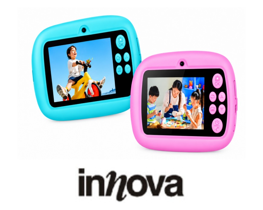 "המצלמה המדפיסה שלי" מבית INNOVA