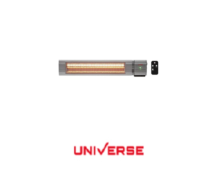 תנור חימום לחדר האמבטיה עד 2000W